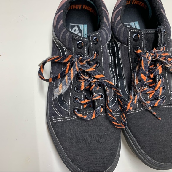 Vans Comfycush Old Skool Discovery Project Cat Fade Size 8 Mens Women 9.5 - Picture 12 of 15